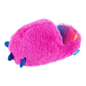 NWT Bark Bearly Sleepy Slipper Dog Toy